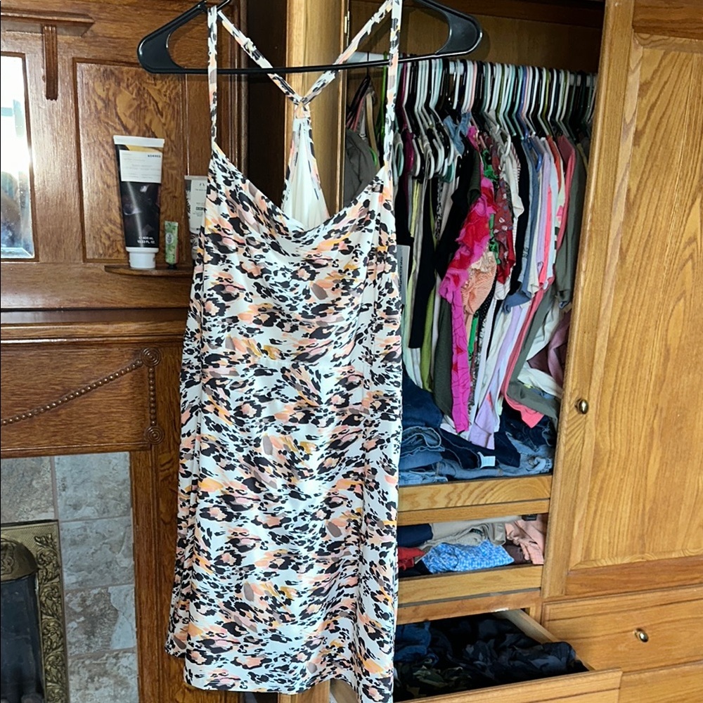 CALIA by Carrie Underwood Multicolor Dress